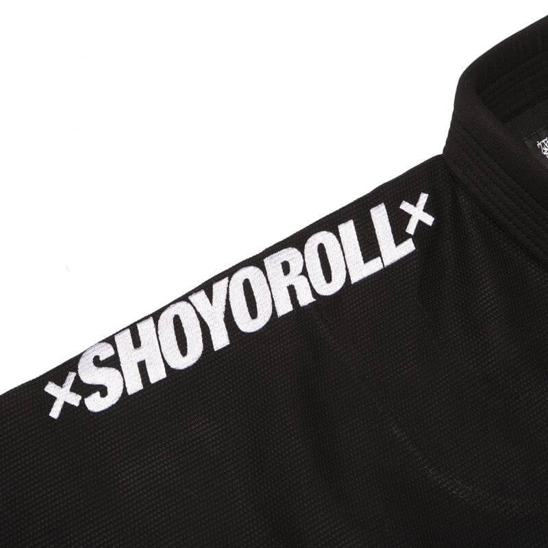 Shoyoroll Batch #105 Absolute King BJJ Gi