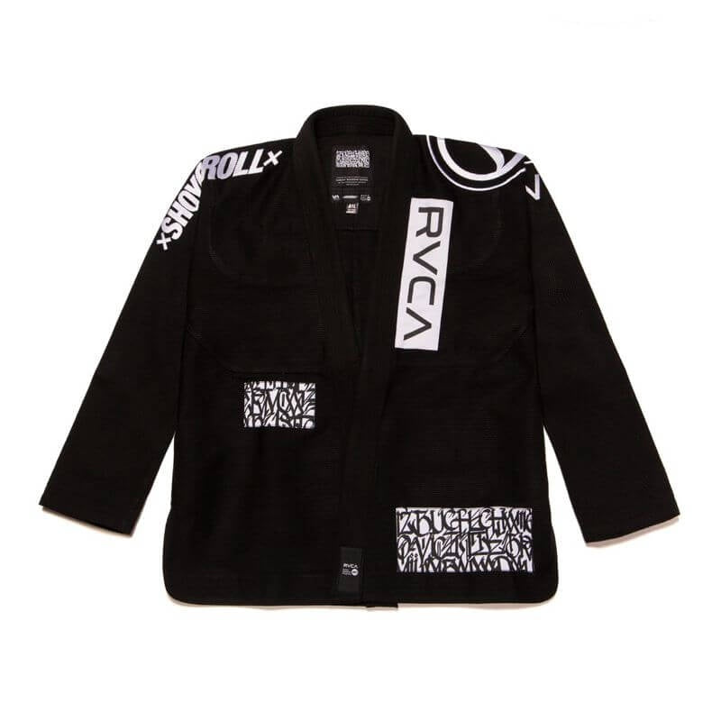 Shoyoroll Batch #105 Absolute King BJJ Gi