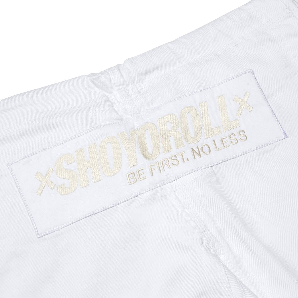 Shoyoroll Batch #107 Umit Benan V1 BJJ Gi