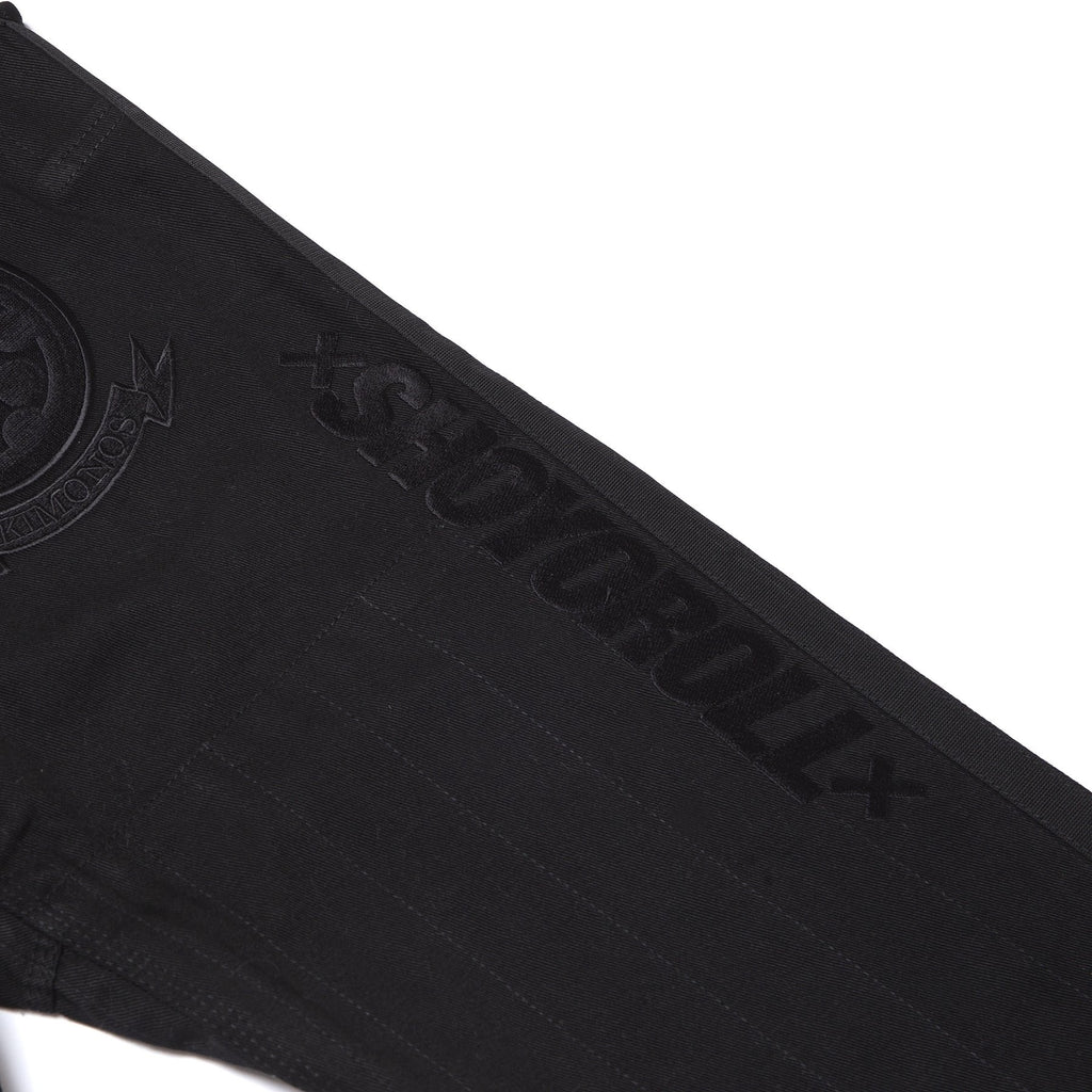 Shoyoroll Batch #107 Umit Benan V1 BJJ Gi
