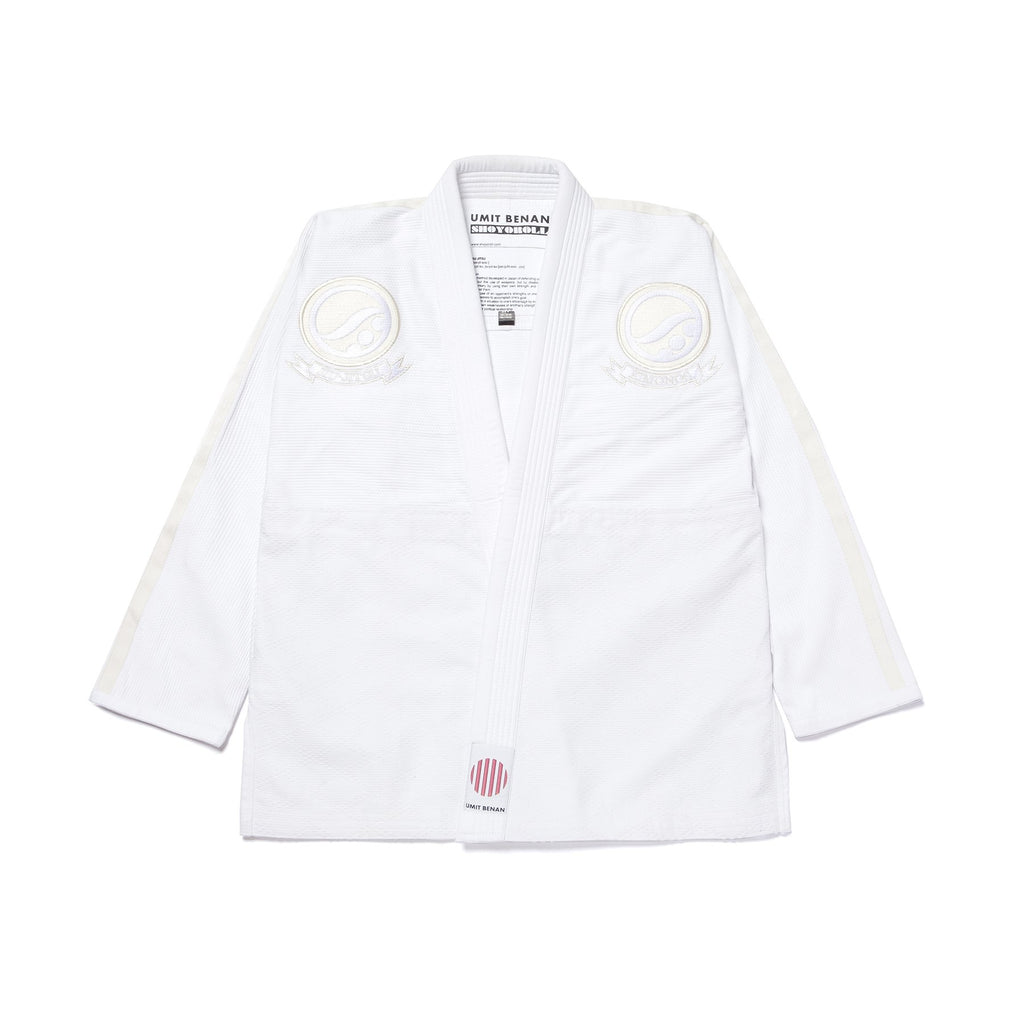 Shoyoroll Batch #107 Umit Benan V1 BJJ Gi