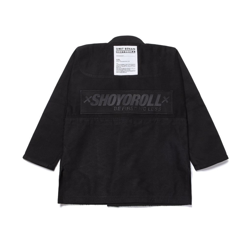 Shoyoroll Batch #107 Umit Benan V1 BJJ Gi