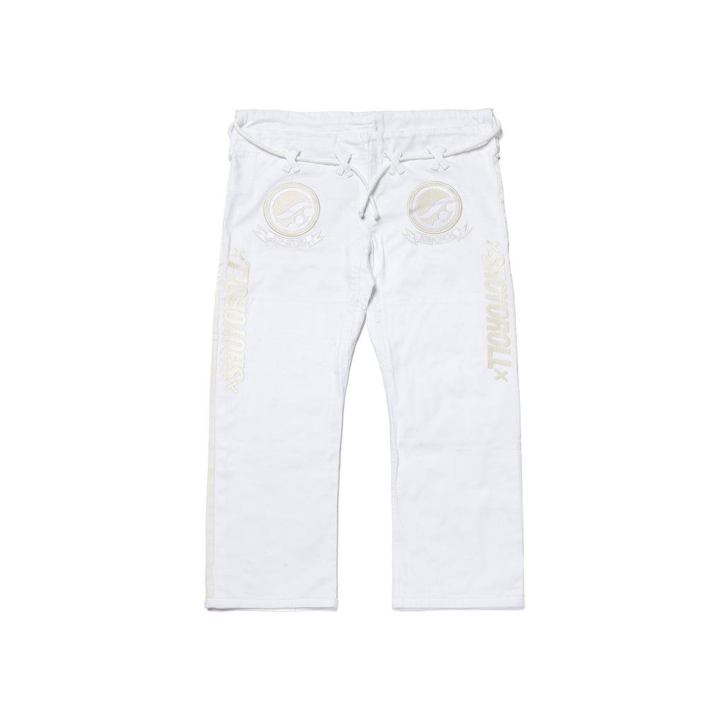 Shoyoroll Batch #107 Umit Benan V1 BJJ Gi