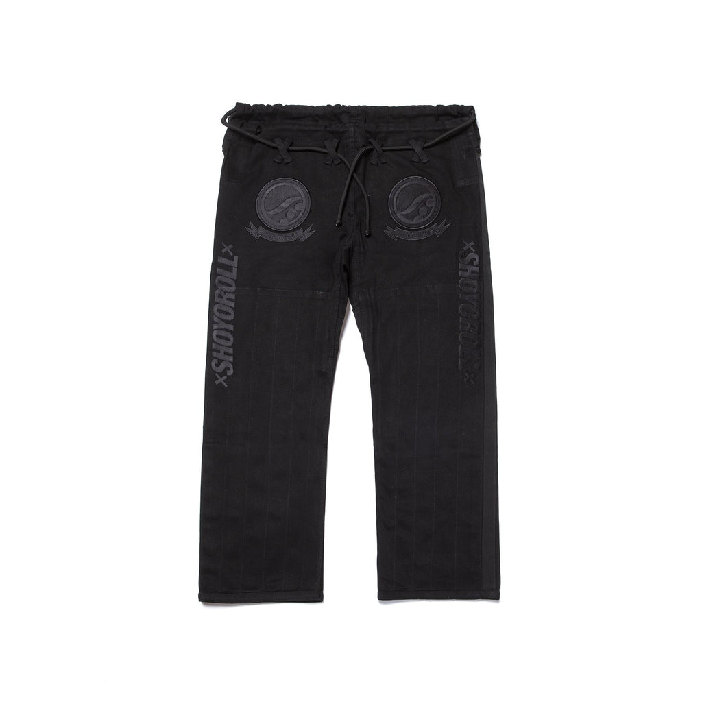 Shoyoroll Batch #107 Umit Benan V1 BJJ Gi