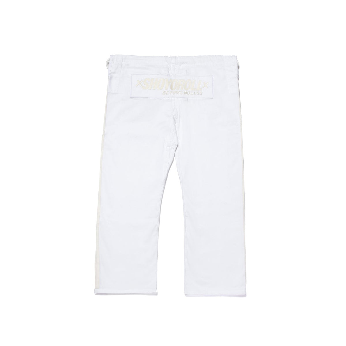 Shoyoroll Batch #107 Umit Benan V1 BJJ Gi
