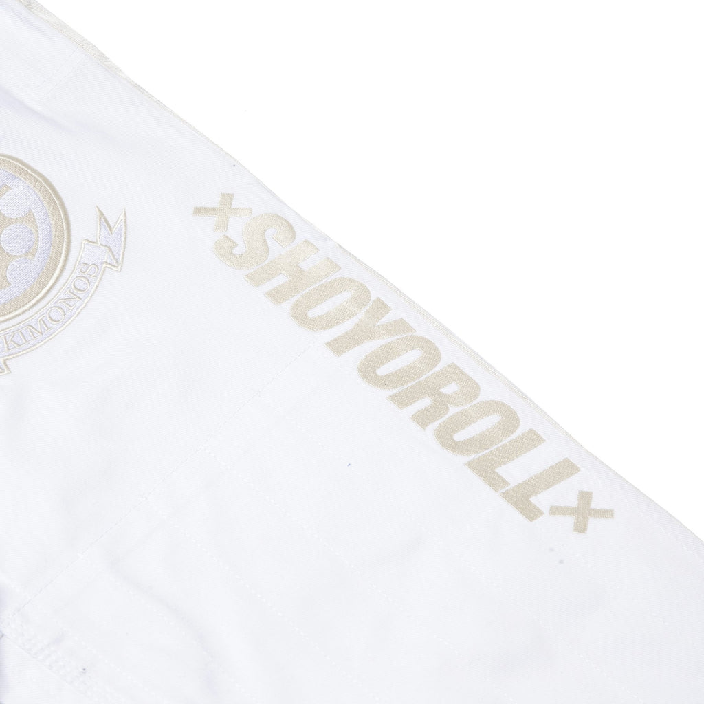 Shoyoroll Batch #107 Umit Benan V1 BJJ Gi