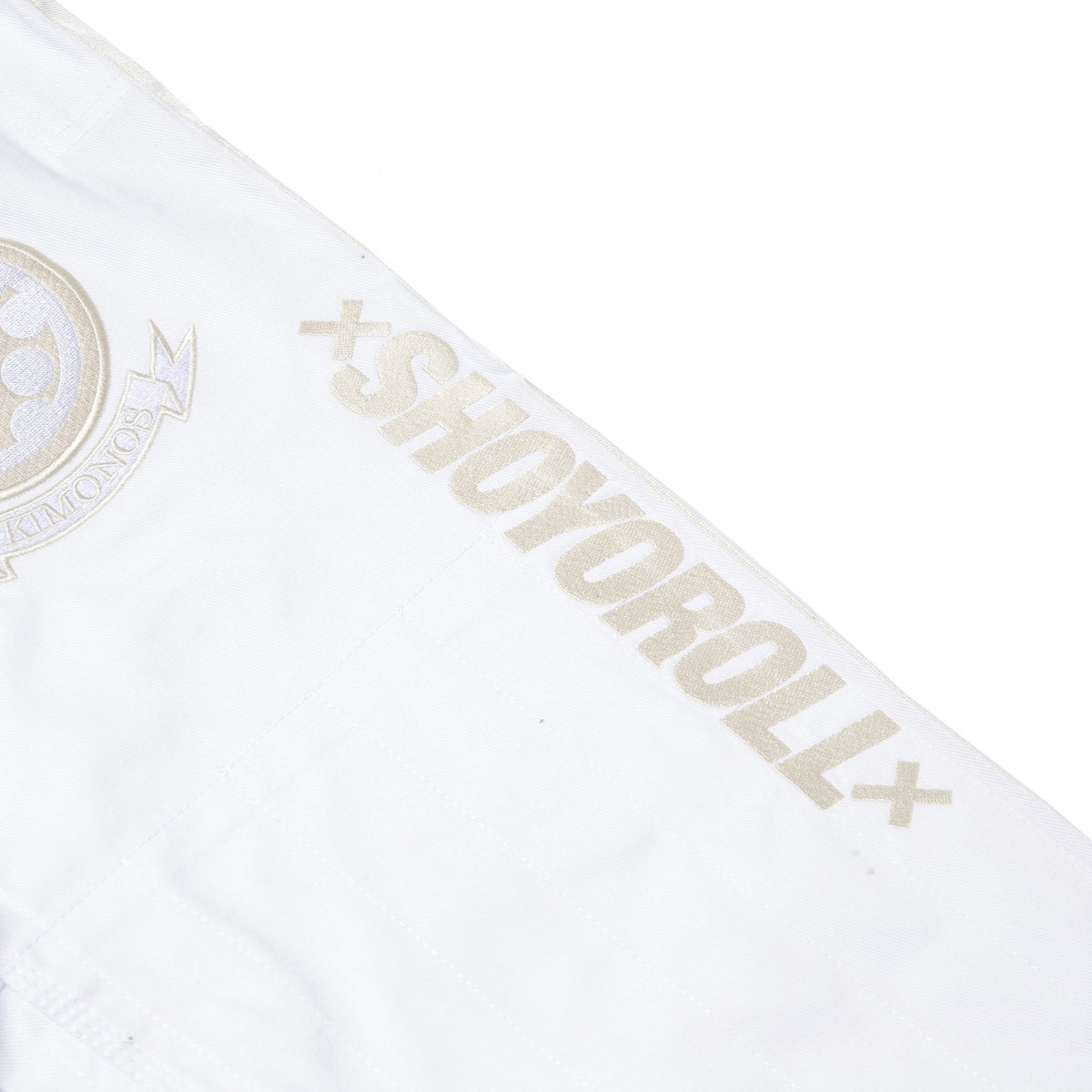 Shoyoroll Batch #107 Umit Benan V1 BJJ Gi