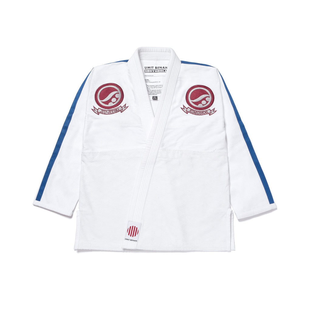 Shoyoroll Batch #107 Umit Benan V1 Jiu Jitsu Kimono
