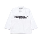 Shoyoroll Batch #107 Umit Benan V1 Jiu Jitsu Kimono