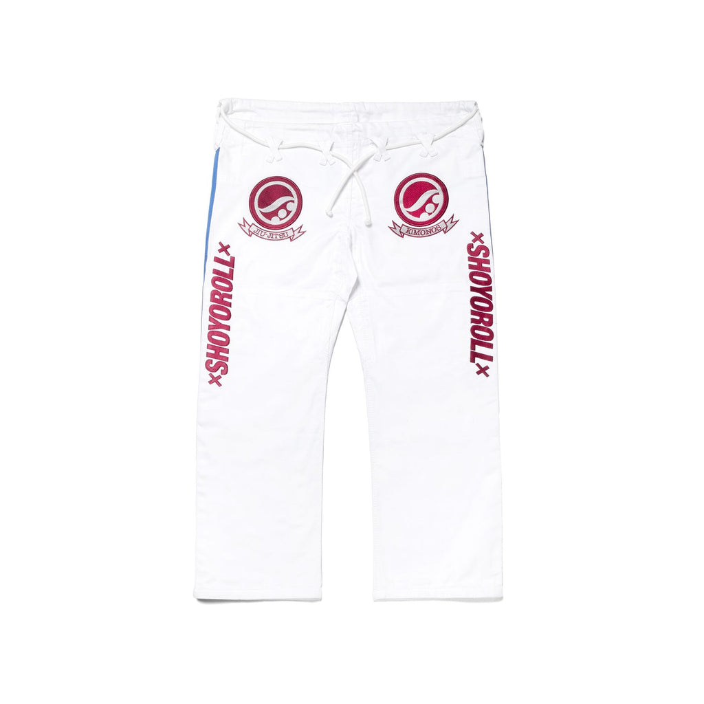 Shoyoroll Batch #107 Umit Benan V1 Jiu Jitsu Kimono