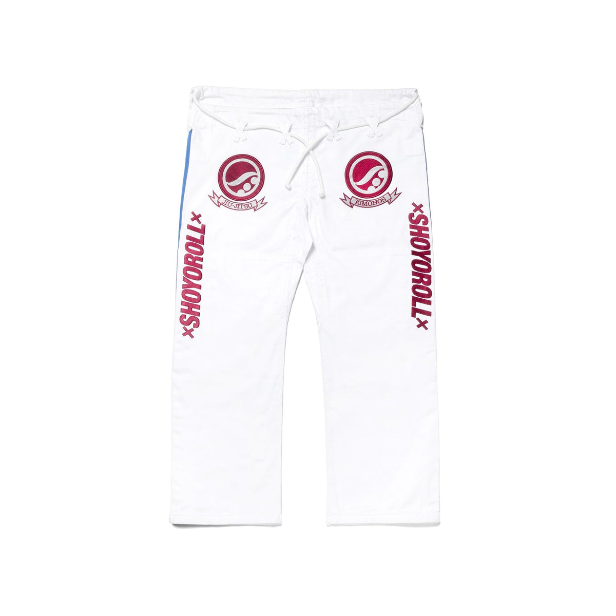 Shoyoroll Batch #107 Umit Benan V1 Jiu Jitsu Kimono