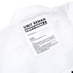 Shoyoroll Batch #107 Umit Benan V1 Jiu Jitsu Kimono