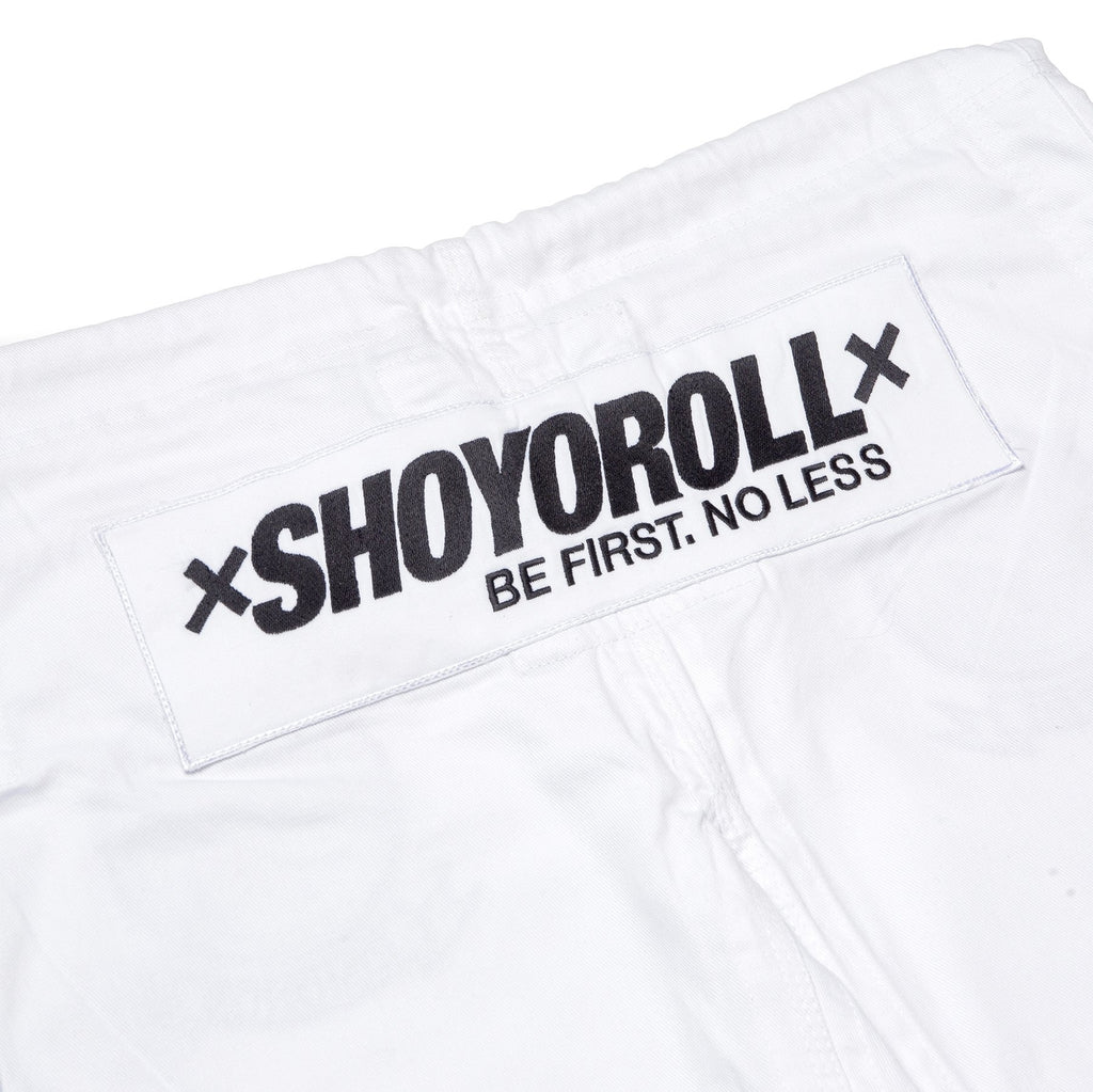 Shoyoroll Batch #107 Umit Benan V1 Jiu Jitsu Kimono