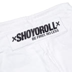 Shoyoroll Batch #107 Umit Benan V1 Jiu Jitsu Kimono