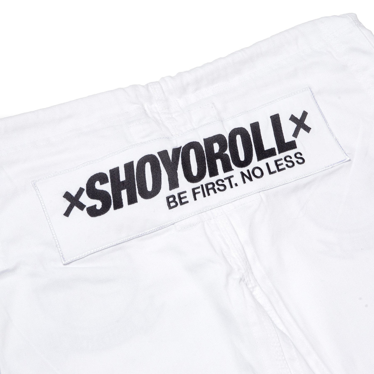 Shoyoroll Batch #107 Umit Benan V1 Jiu Jitsu Kimono