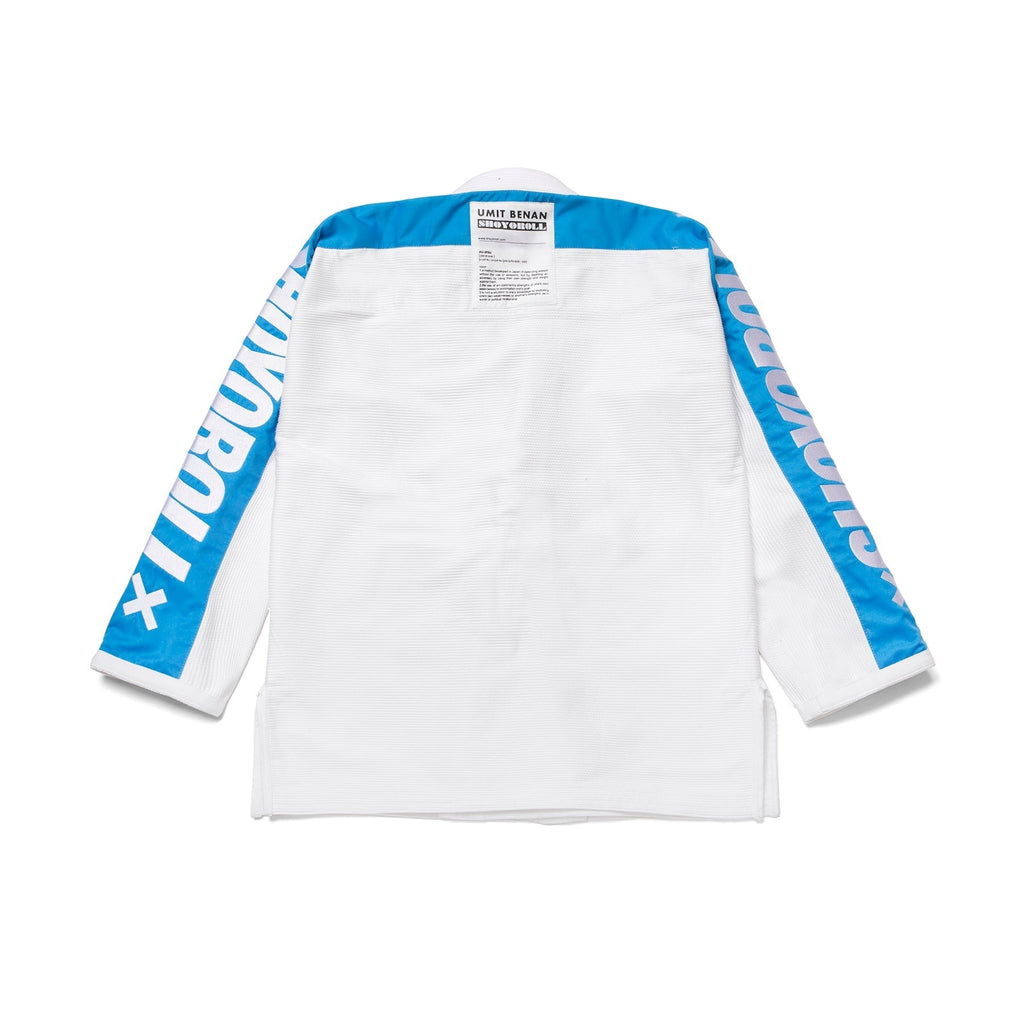 Shoyoroll Batch #107 Umit Benan V2 Jiu Jitsu Gi