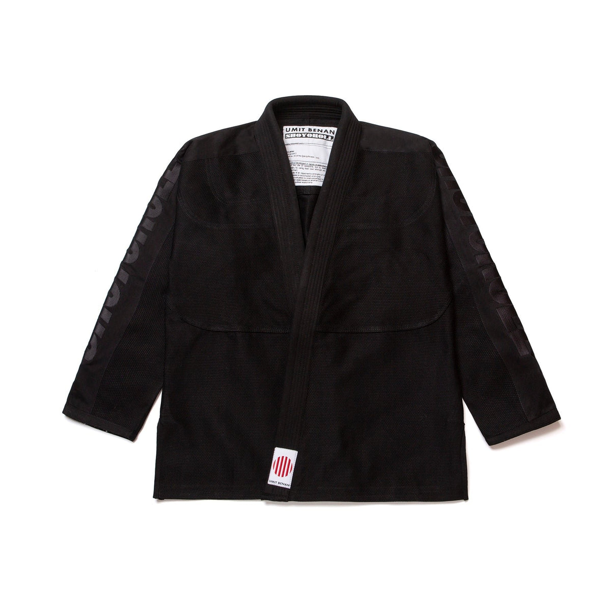 Shoyoroll Batch #107 Umit Benan V2 Jiu Jitsu Gi
