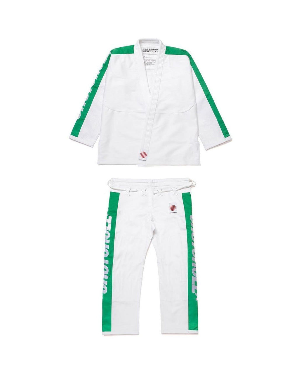 Shoyoroll Batch #107 Umit Benan V2 Jiu Jitsu Gi