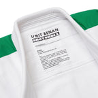 Shoyoroll Batch #107 Umit Benan V2 Jiu Jitsu Gi