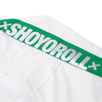 Shoyoroll Batch #107 Umit Benan V2 Jiu Jitsu Gi