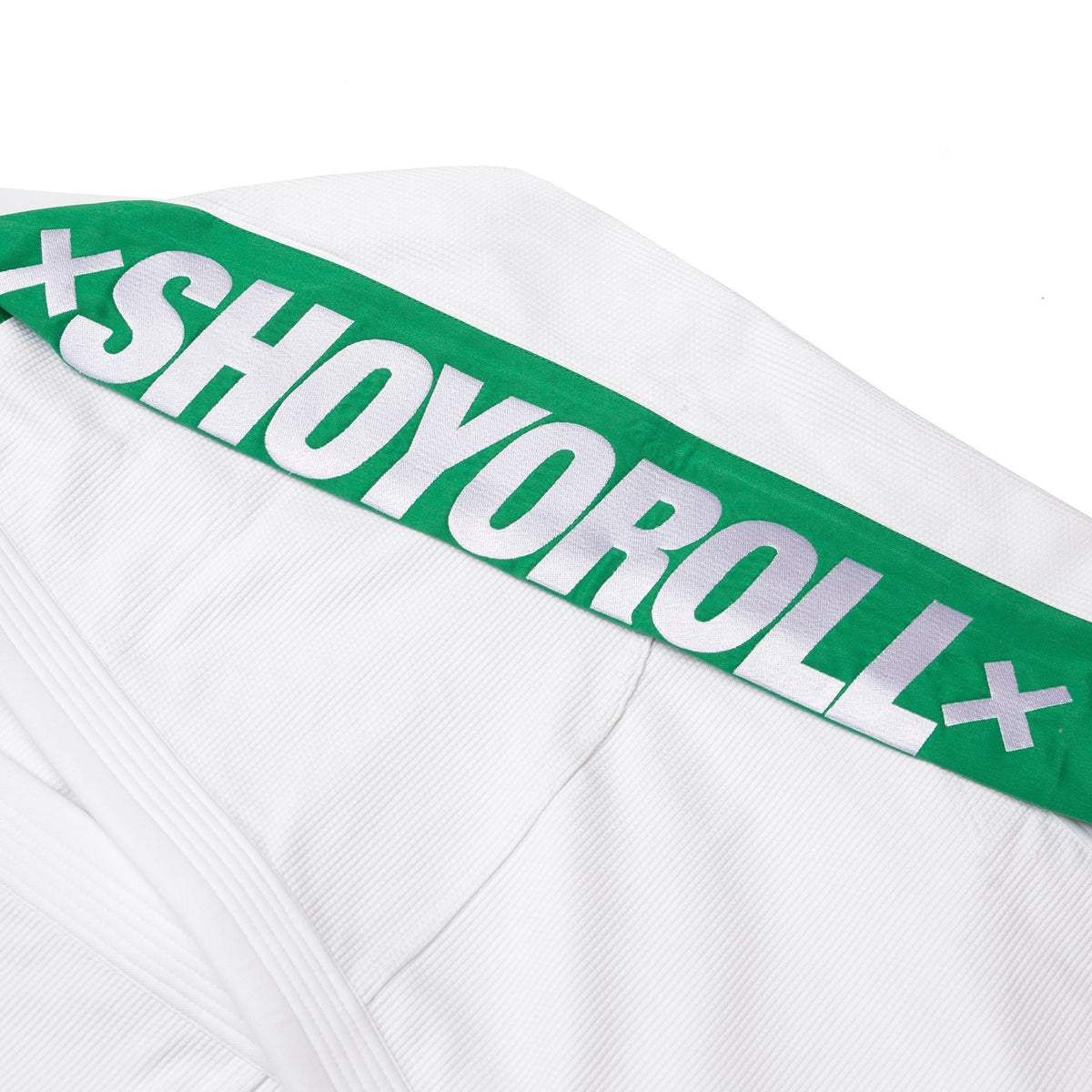 Shoyoroll Batch #107 Umit Benan V2 Jiu Jitsu Gi