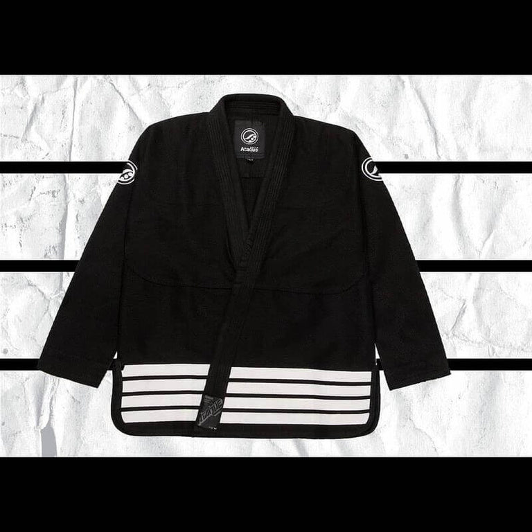 Shoyoroll Batch #109 Ataque BJJ Gi