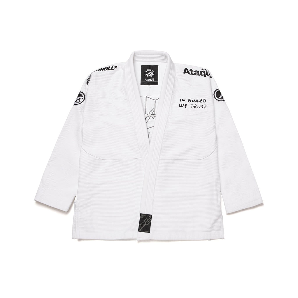 Shoyoroll Batch #111 Yu Nagaba BJJ Gi