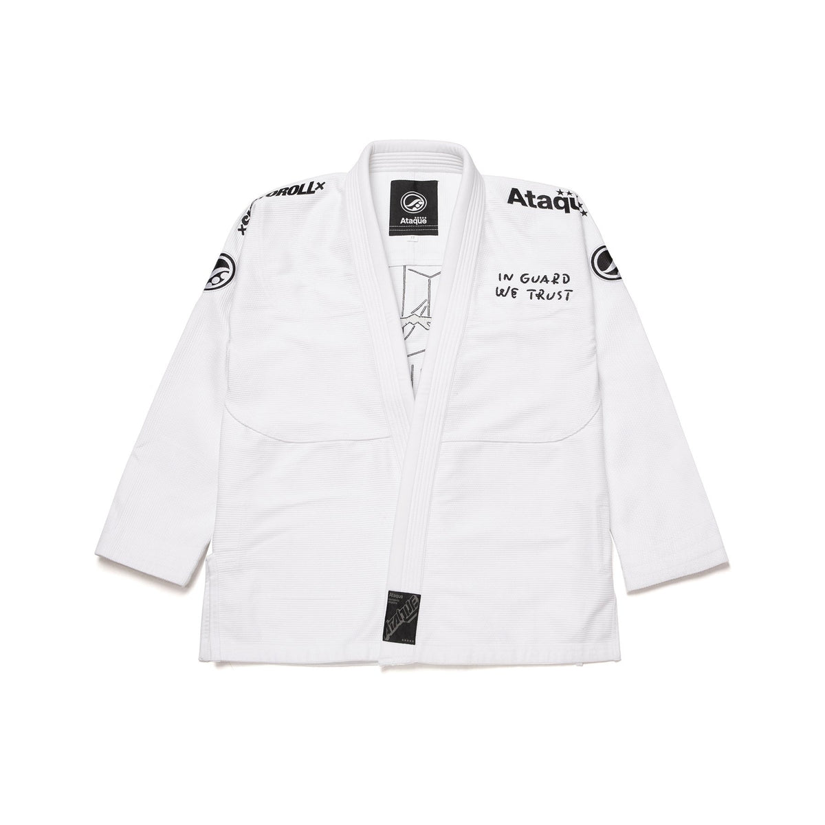 Shoyoroll Batch #111 Yu Nagaba BJJ Gi