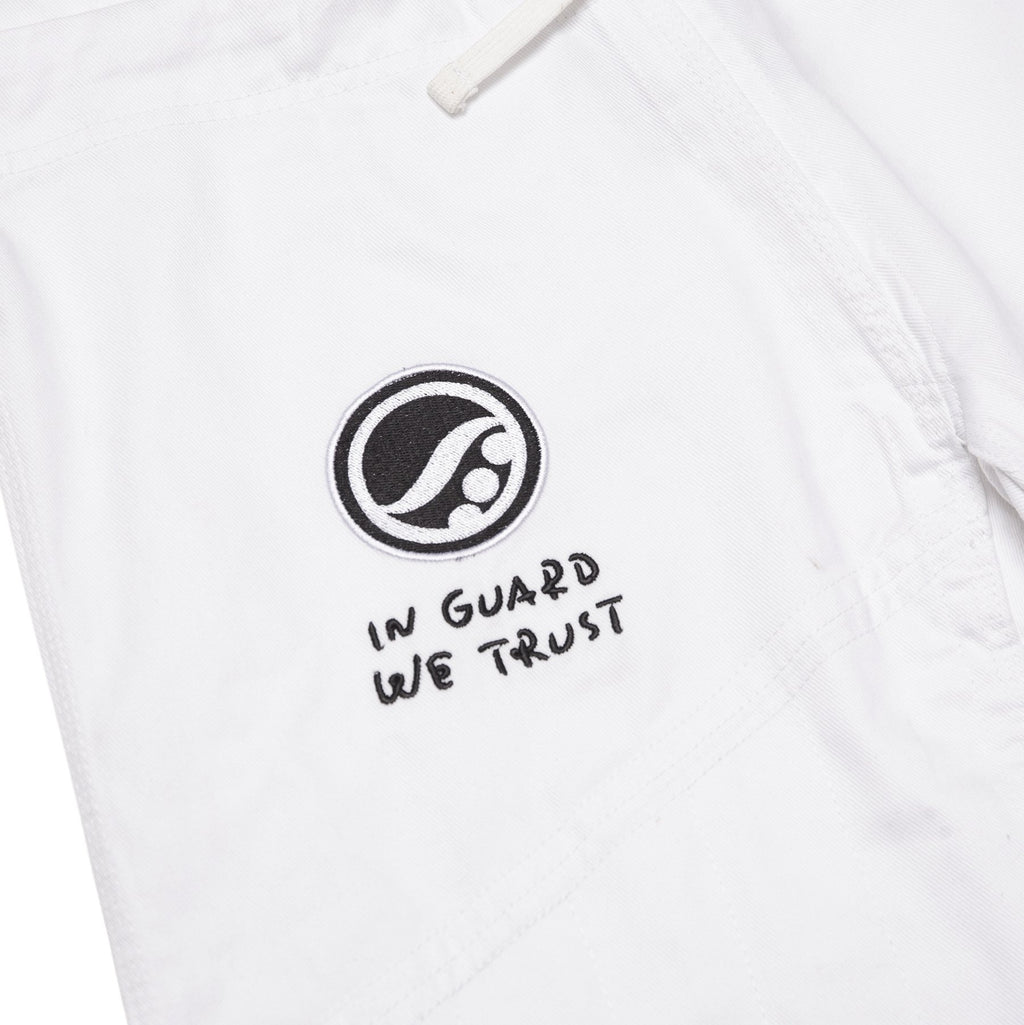 Shoyoroll Batch #111 Yu Nagaba BJJ Gi
