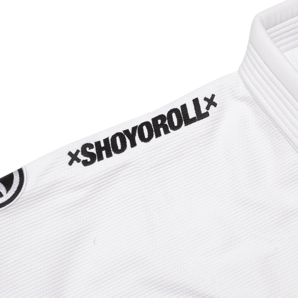 Shoyoroll Batch #111 Yu Nagaba BJJ Gi