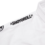 Shoyoroll Batch #111 Yu Nagaba BJJ Gi