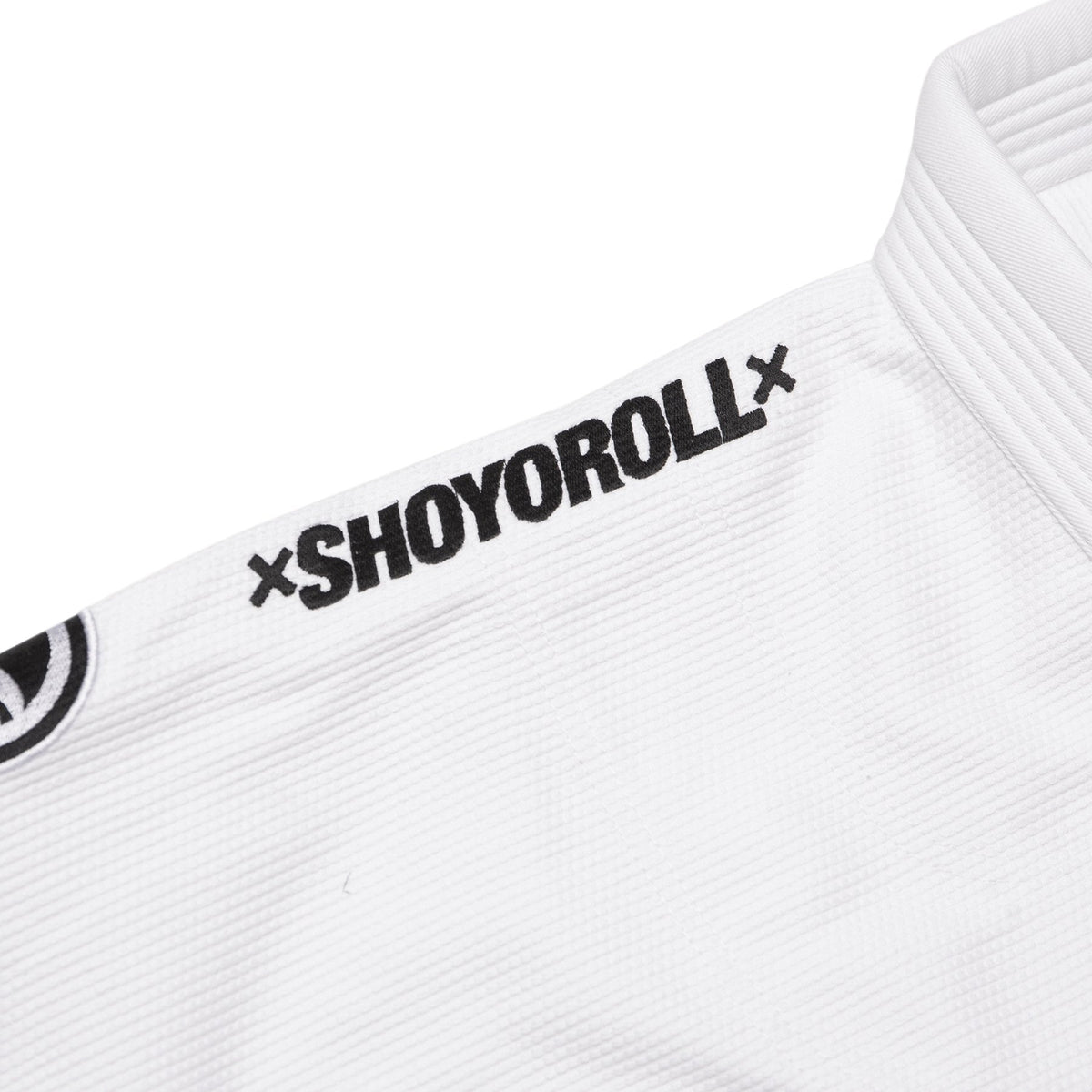 Shoyoroll Batch #111 Yu Nagaba BJJ Gi