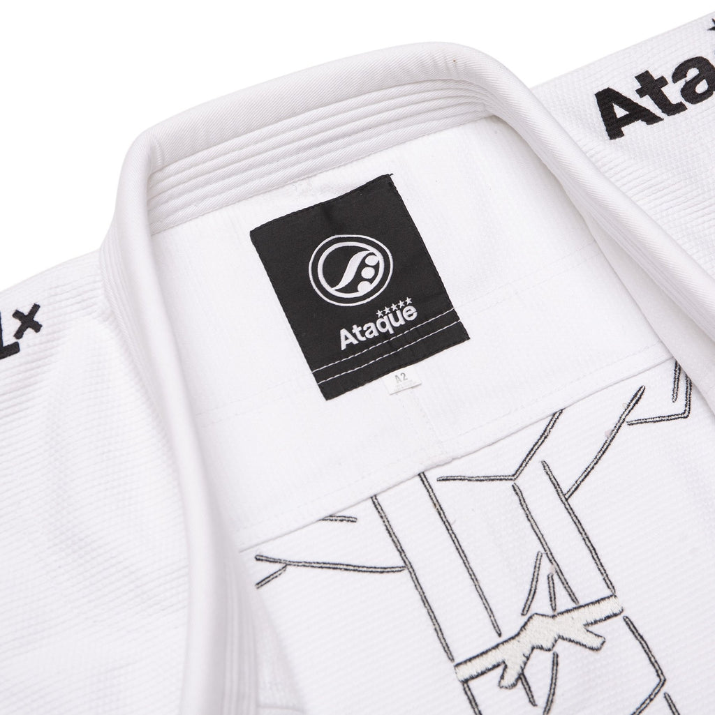 Shoyoroll Batch #111 Yu Nagaba BJJ Gi