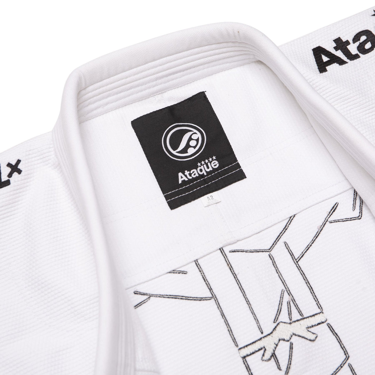Shoyoroll Batch #111 Yu Nagaba BJJ Gi