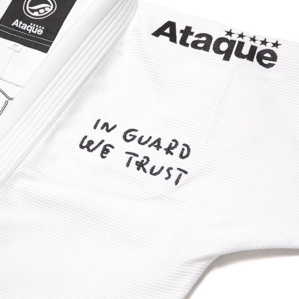 Shoyoroll Batch #111 Yu Nagaba BJJ Gi