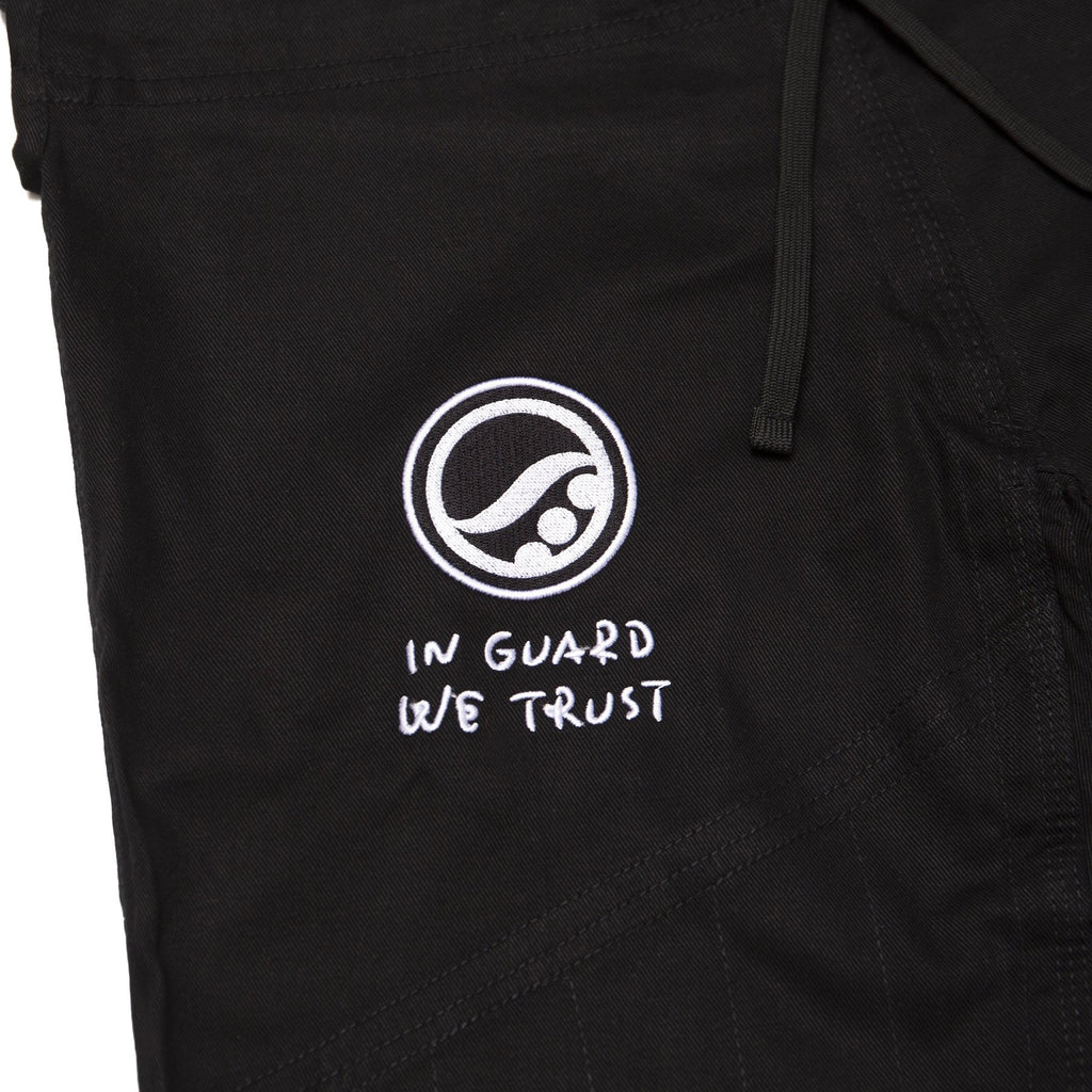 Shoyoroll Batch #111 Yu Nagaba Jiu Jitsu Kimono