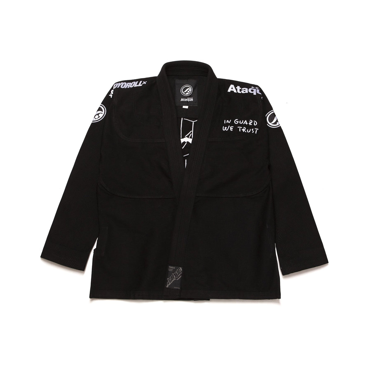 Shoyoroll Batch #111 Yu Nagaba Jiu Jitsu Kimono