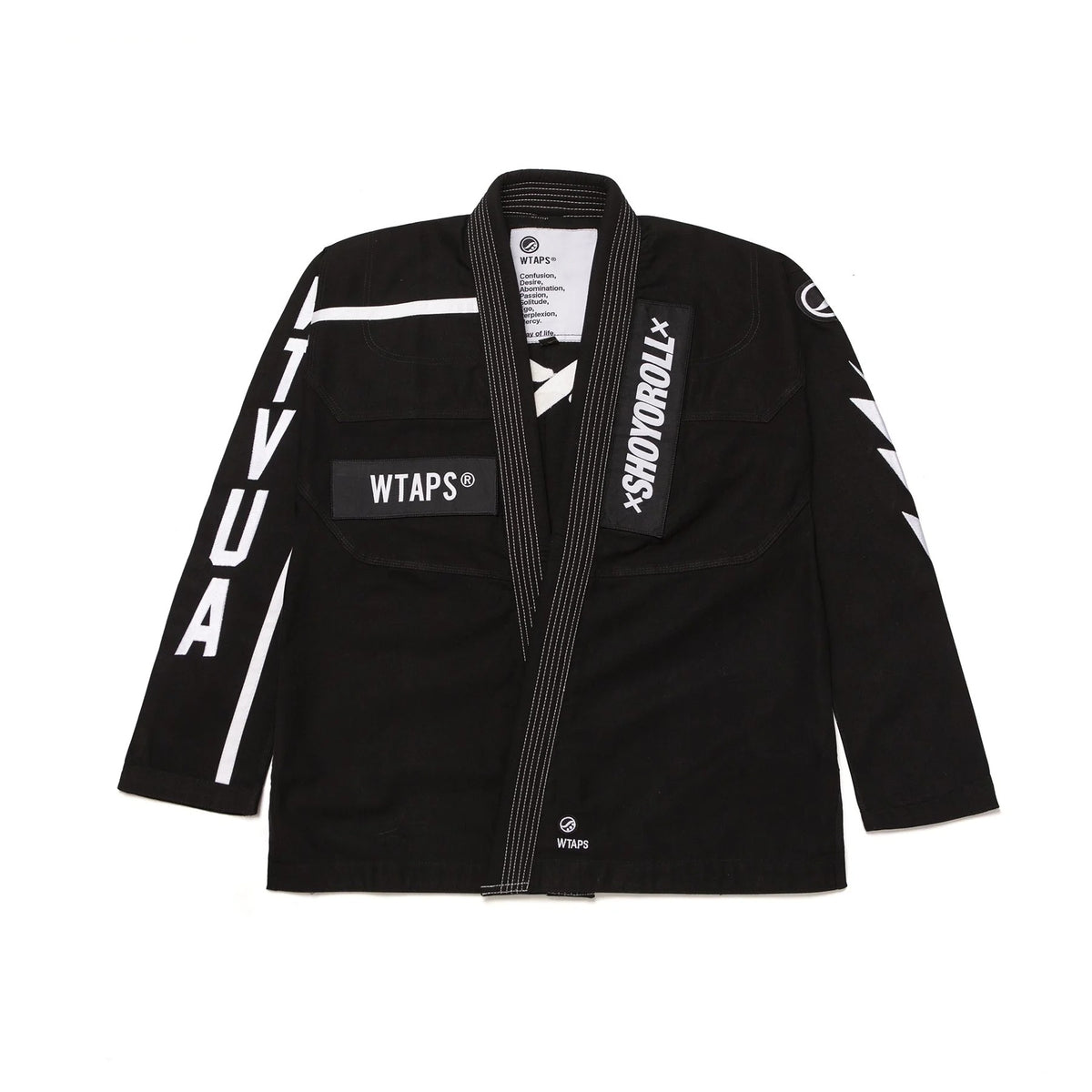 Shoyoroll Batch #113 WTAPS BJJ Kimono