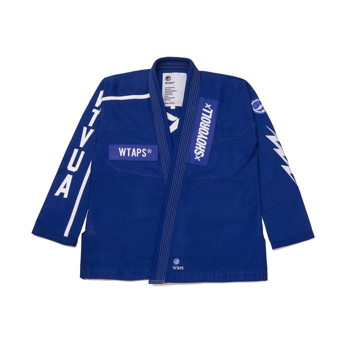 Shoyoroll Batch #113 WTAPS Jiu Jitsu Gi