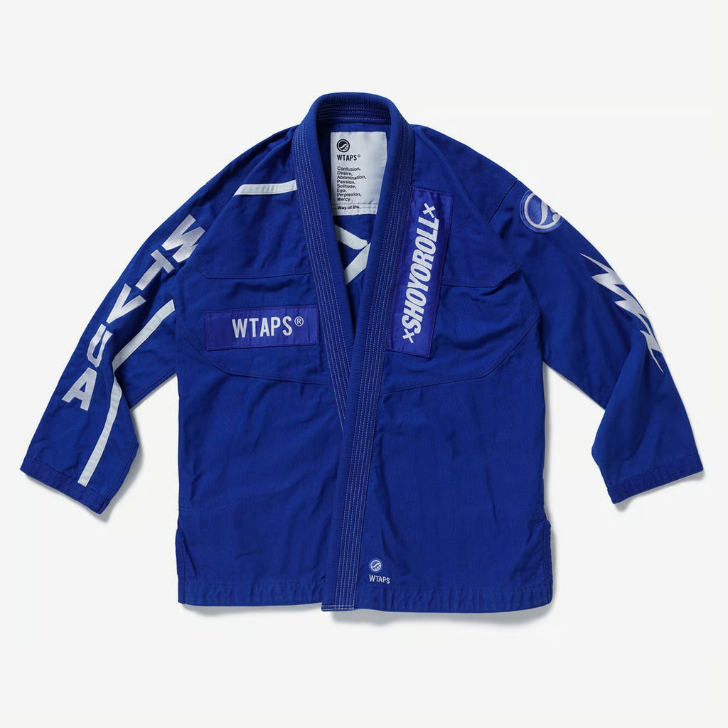 Shoyoroll Batch #113 WTAPS Jiu Jitsu Gi