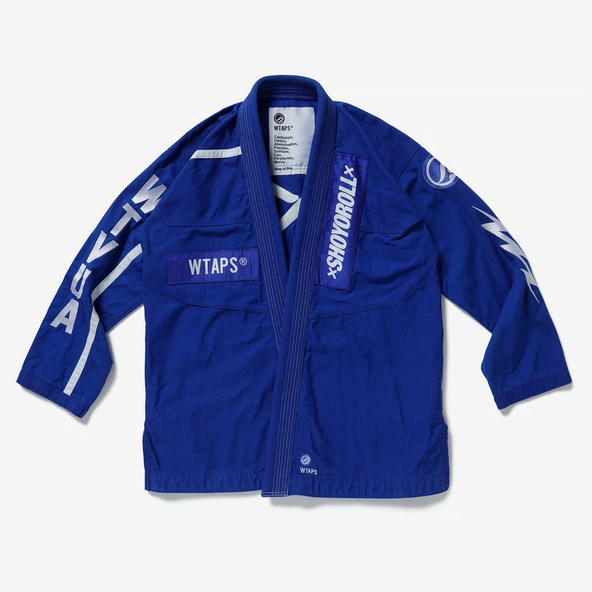 Shoyoroll Batch #113 WTAPS Jiu Jitsu Gi