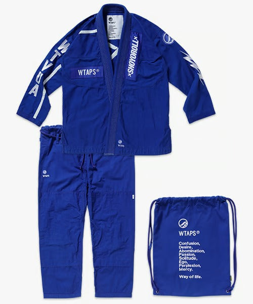 Shoyoroll Batch #113 WTAPS Jiu Jitsu Gi