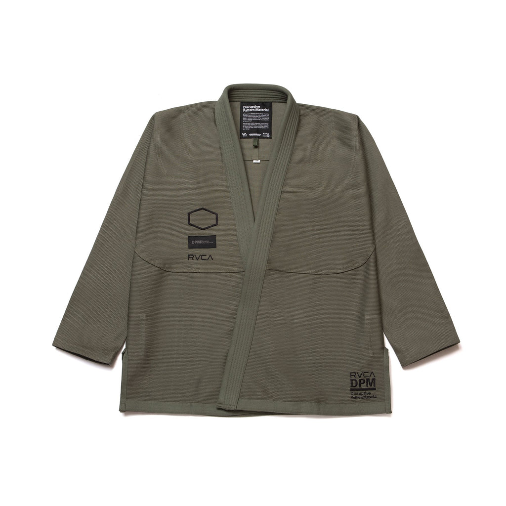 Shoyoroll Batch #114 RVCA x DPM BJJ Gi