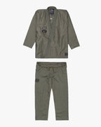 Shoyoroll Batch #114 RVCA x DPM BJJ Gi