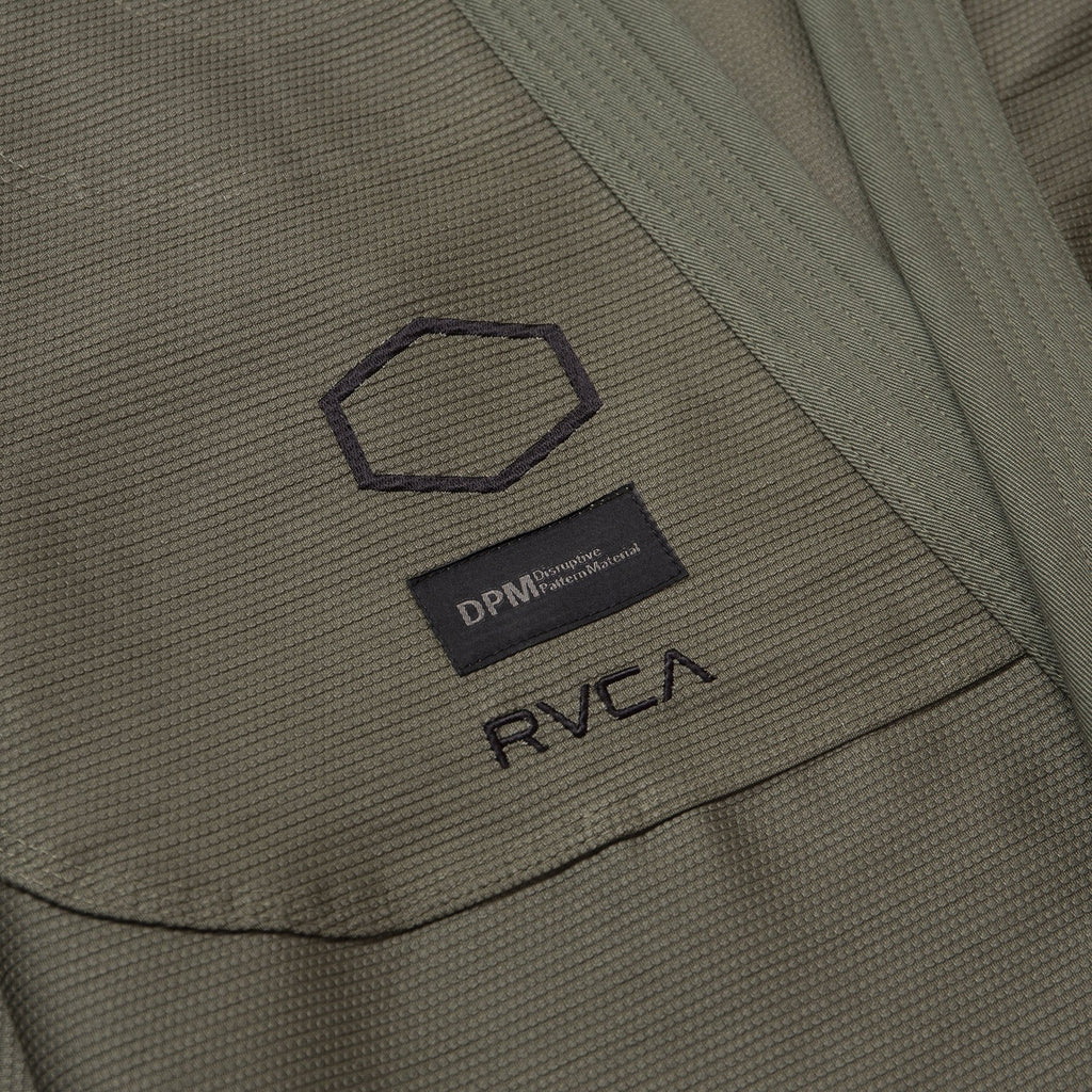 Shoyoroll Batch #114 RVCA x DPM BJJ Gi