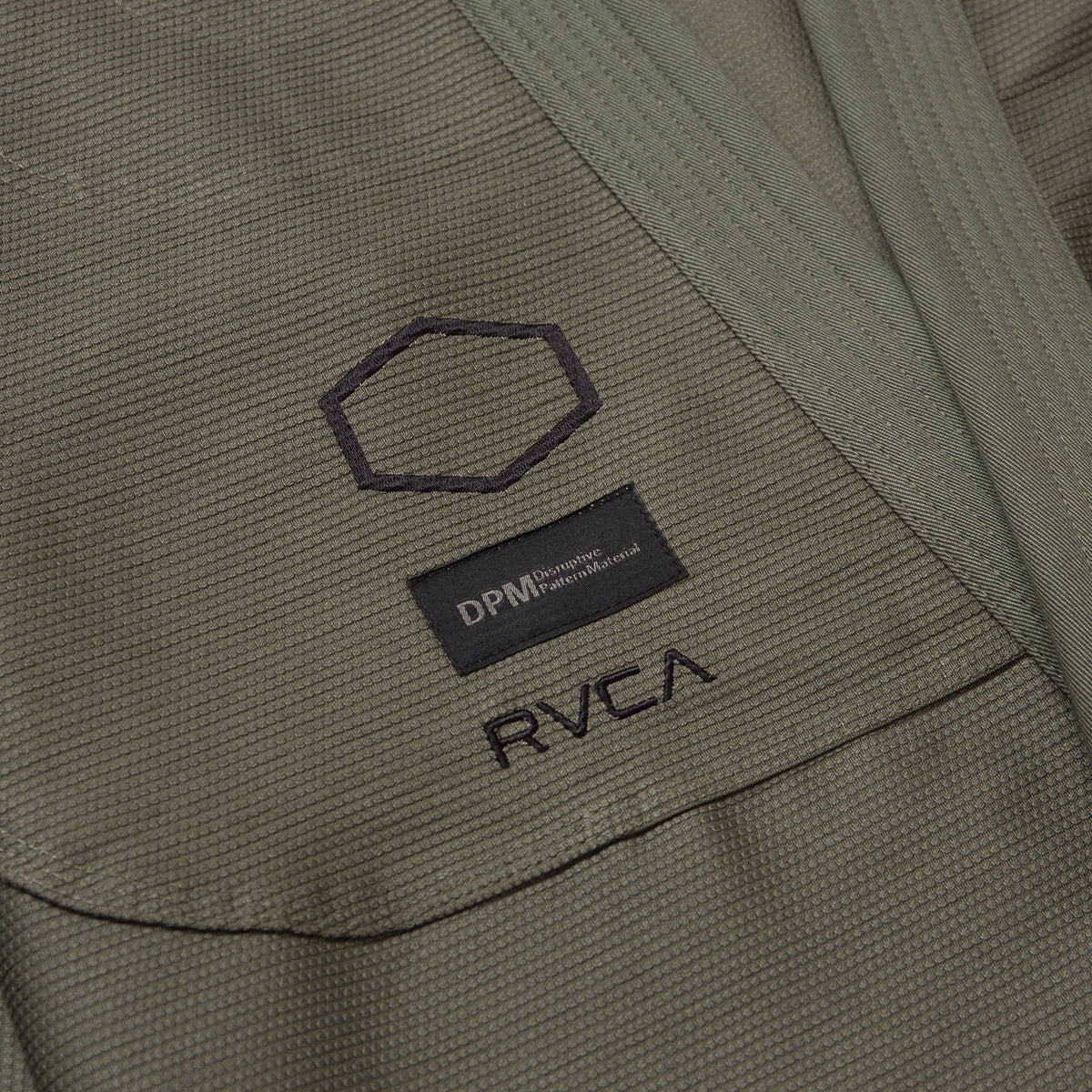Shoyoroll Batch #114 RVCA x DPM BJJ Gi