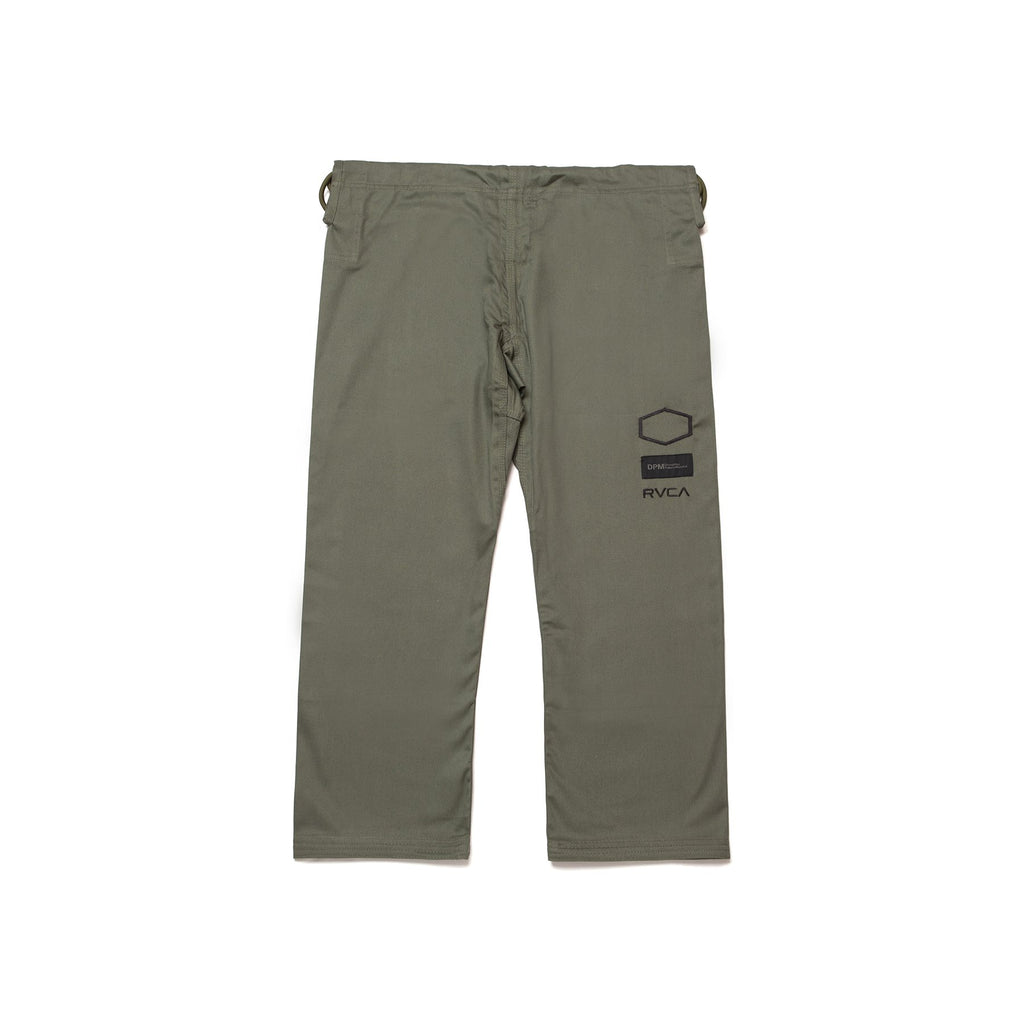 Shoyoroll Batch #114 RVCA x DPM BJJ Gi
