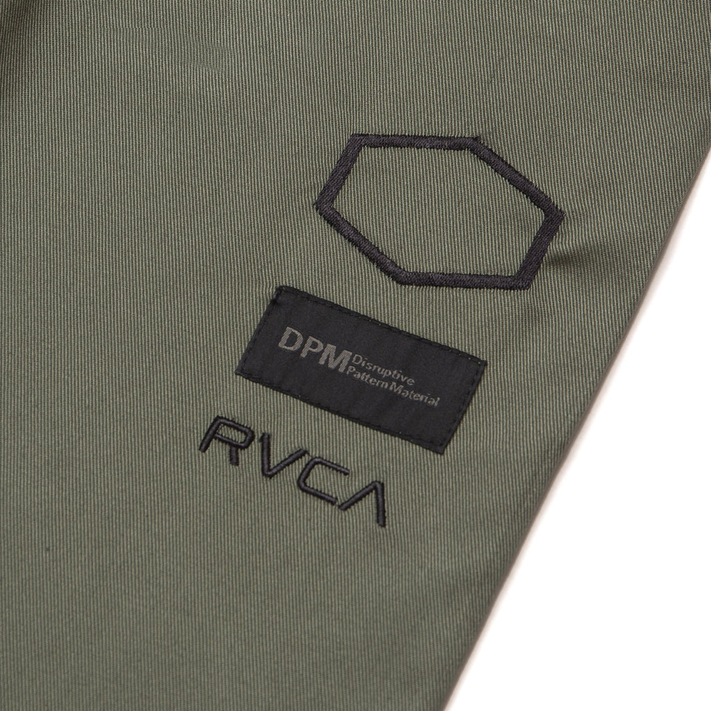 Shoyoroll Batch #114 RVCA x DPM BJJ Gi