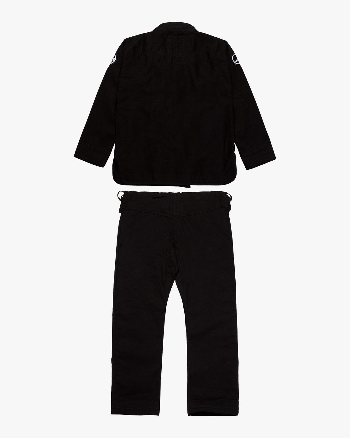 Shoyoroll Batch #115 RVCA x Heartbreakers BJJ Gi