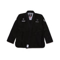 Shoyoroll Batch #115 RVCA x Heartbreakers BJJ Gi